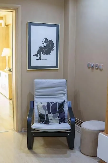 Апартаменты Eleana'S Art Studio Салоники 0*,